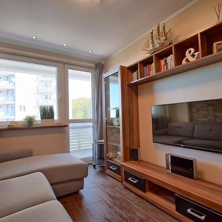 Sea-View Apartamenty Slavia Misdroy Exterior foto